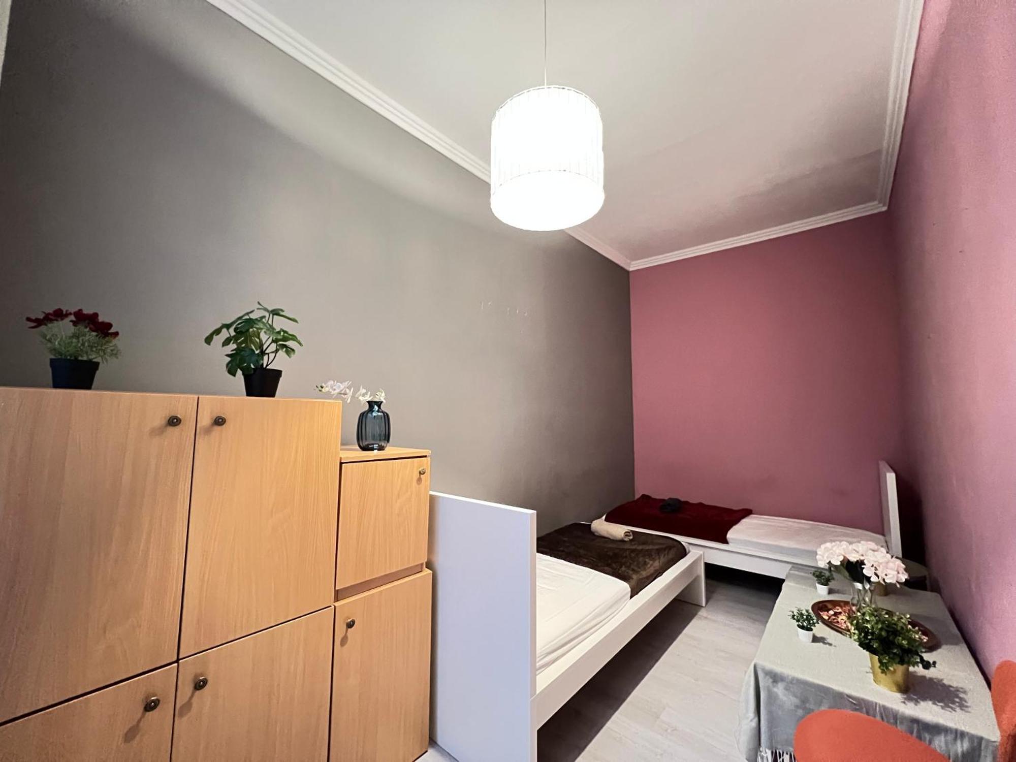 Baross Apartment With Convenience And Style Budapest Eksteriør billede