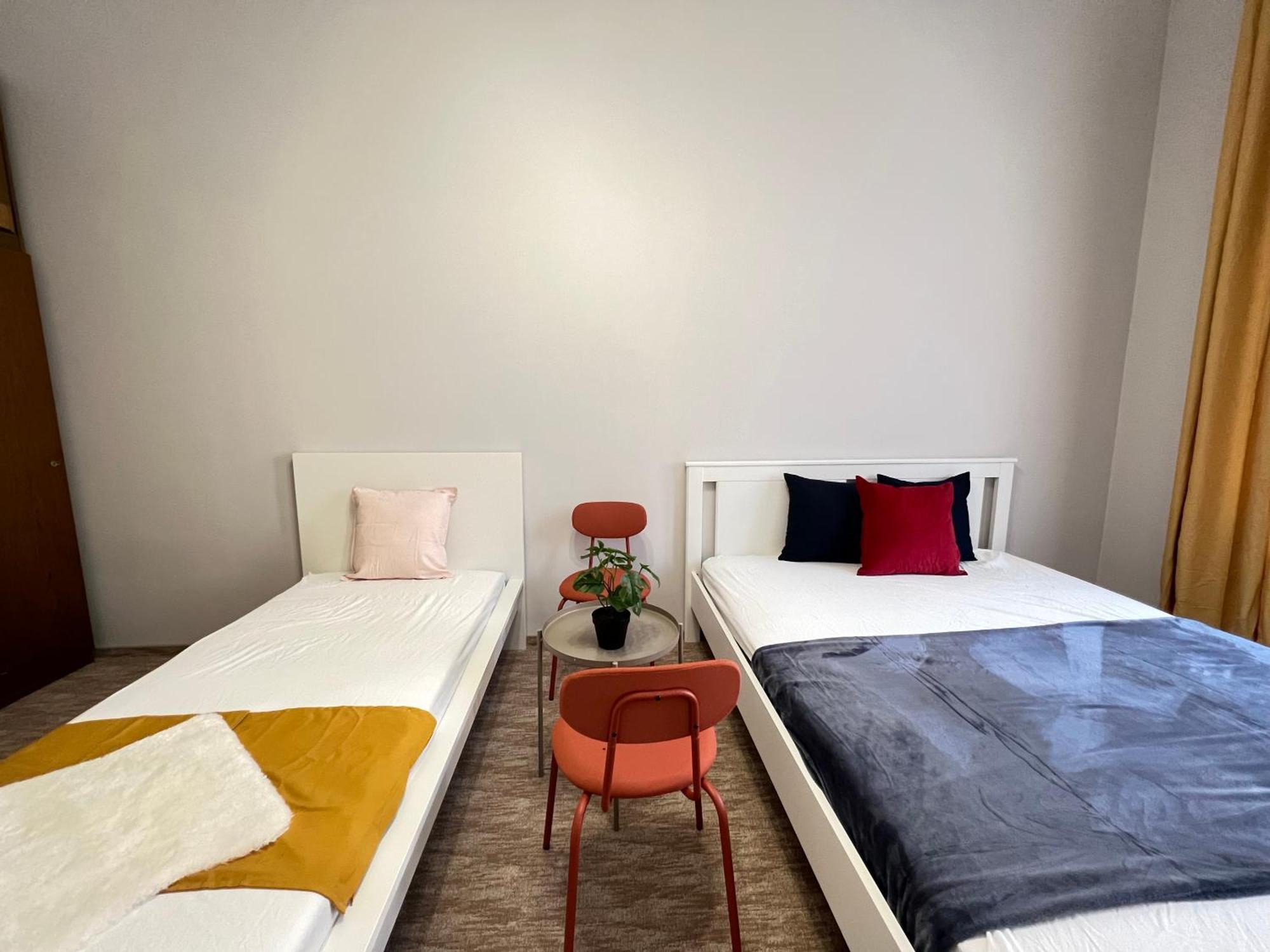 Baross Apartment With Convenience And Style Budapest Eksteriør billede