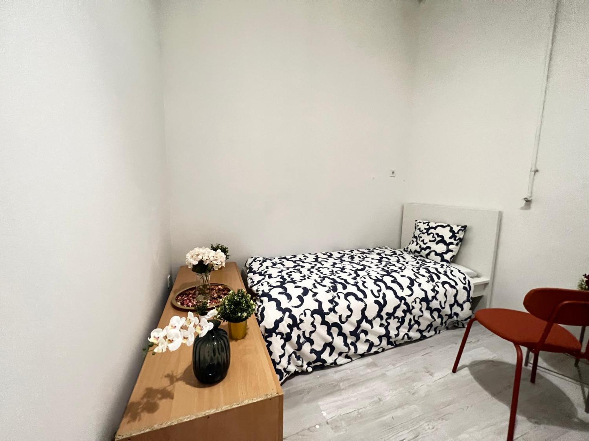 Baross Apartment With Convenience And Style Budapest Eksteriør billede
