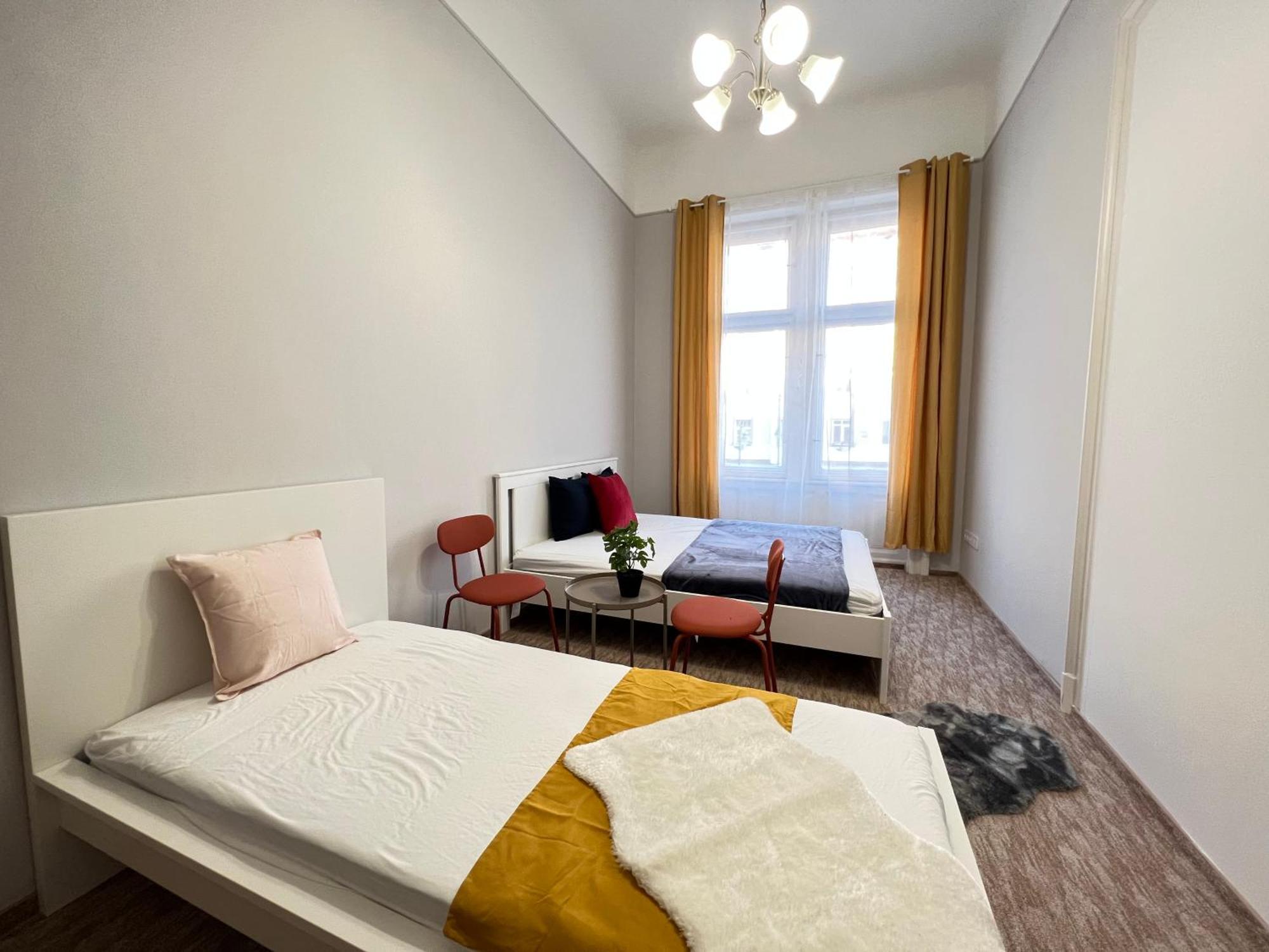 Baross Apartment With Convenience And Style Budapest Eksteriør billede